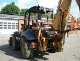 CASE 595 Super excavator-loader