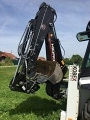 HIDROMEK HMK 102 B excavator-loader