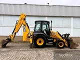 JCB 3 CX excavator-loader