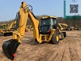 CATERPILLAR 420F excavator-loader