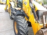 JCB 3 CX excavator-loader