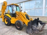 JCB 3 CX excavator-loader