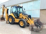 CATERPILLAR 428 excavator-loader