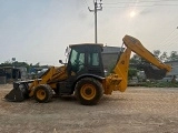 JCB 3 CX excavator-loader