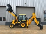 JCB 3DX excavator-loader