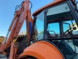 HITACHI FB 200 4WS excavator-loader