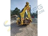 NEW-HOLLAND B110B excavator-loader