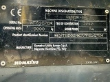 KOMATSU WB93R-5 excavator-loader
