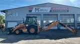 CASE 580ST excavator-loader