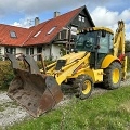 NEW-HOLLAND LB 110 excavator-loader