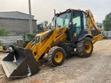 JCB 3 CX excavator-loader