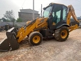 JCB 3 CX excavator-loader