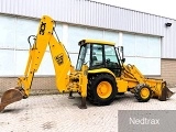 JCB 3 CX excavator-loader