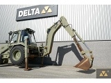 CATERPILLAR 428 excavator-loader