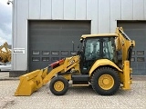 CATERPILLAR 424B excavator-loader