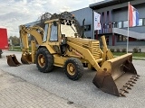 CATERPILLAR 438 B 4x4 excavator-loader