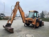 CASE 695 excavator-loader