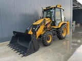 JCB 3DX excavator-loader