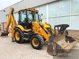 JCB 3 CX excavator-loader