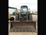 JCB 4CX excavator-loader