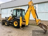 JCB 3 CX excavator-loader