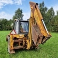 CASE 580 excavator-loader