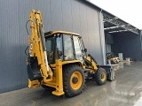 JCB 3DX excavator-loader