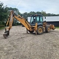 CASE 695 Super R excavator-loader