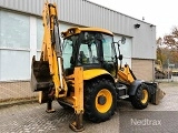 JCB 3 CX excavator-loader