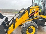 JCB 3 CX excavator-loader