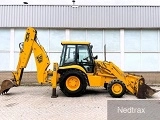 JCB 3 CX excavator-loader