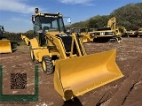 CATERPILLAR 420F excavator-loader