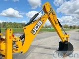 JCB 3DX excavator-loader