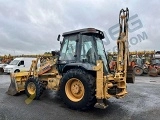 CASE 580SLE excavator-loader