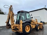 CASE 580SLE excavator-loader