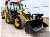 JCB 4CX excavator-loader