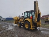 CATERPILLAR 428 excavator-loader