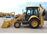 CATERPILLAR 424B excavator-loader