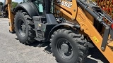 CASE 580ST excavator-loader