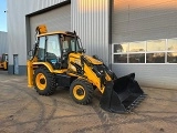 JCB 3DX excavator-loader