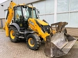 JCB 3 CX excavator-loader