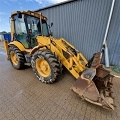 JCB 3 CX excavator-loader