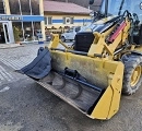 CATERPILLAR 432 excavator-loader