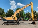 HYUNDAI R 210 LC 7A crawler excavator