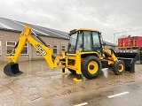 JCB 3 CX excavator-loader