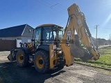 JCB 4CX excavator-loader