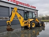 JCB 3 CX excavator-loader