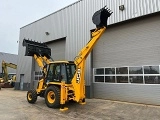 JCB 3DX excavator-loader