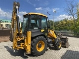 JCB 3 CX excavator-loader