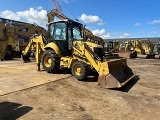 CATERPILLAR 430F excavator-loader